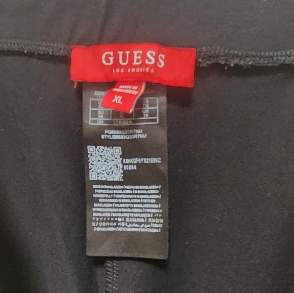 Guess yoga pants - Picture 2 of 3